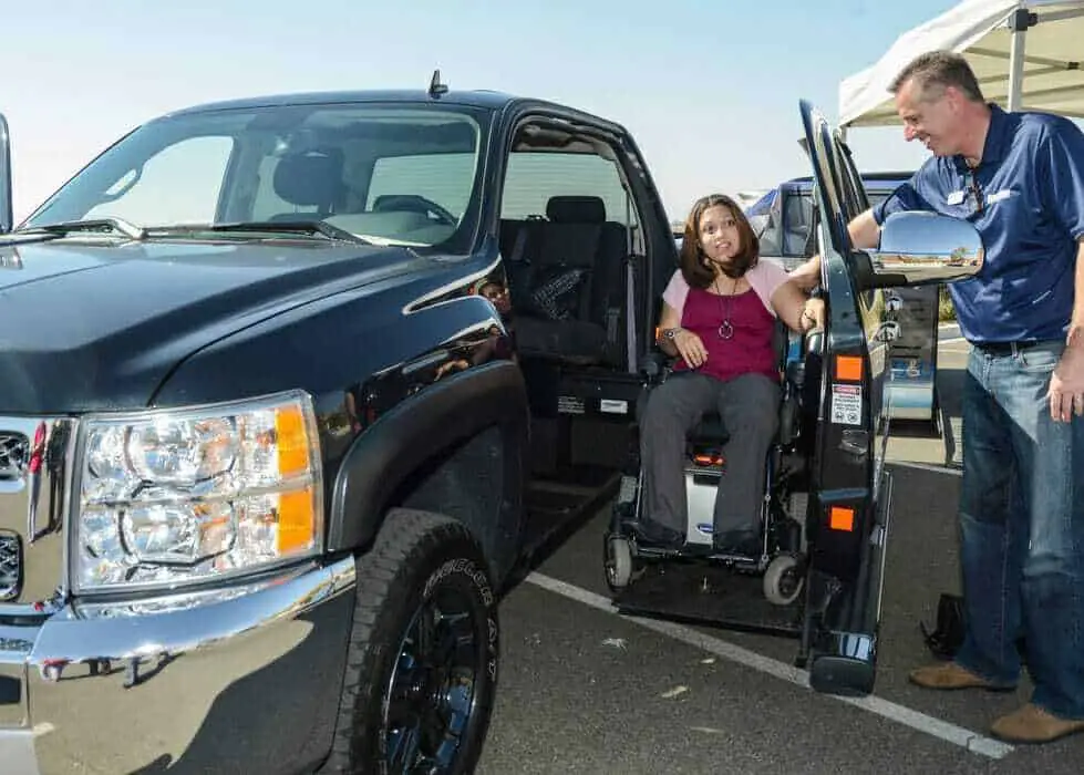 Handicapped Equipment For Vehicles, What Is Available?