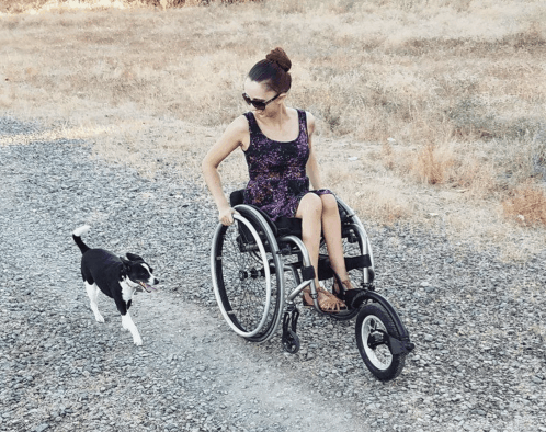 Best wheelchair for grass and rough ground