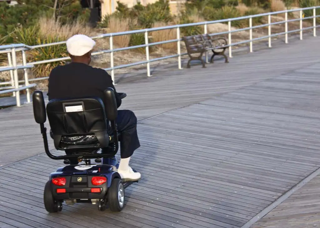 Best Electric Scooter for Disabled Adults – Top 5 Picks