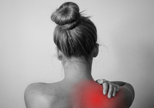 Neck And Shoulder Pain