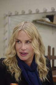 Autistic famous actress - Daryl Hannah