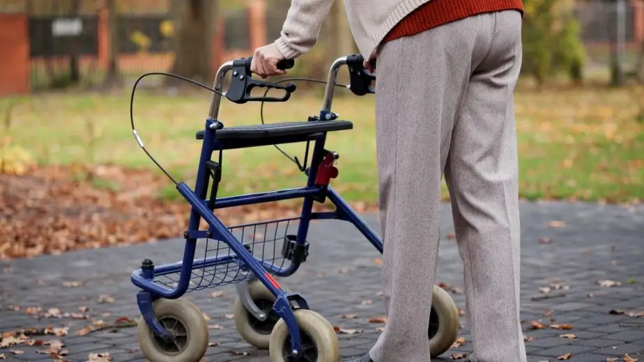 13 Best Upright Walkers for Seniors In 2023 Disabilitease