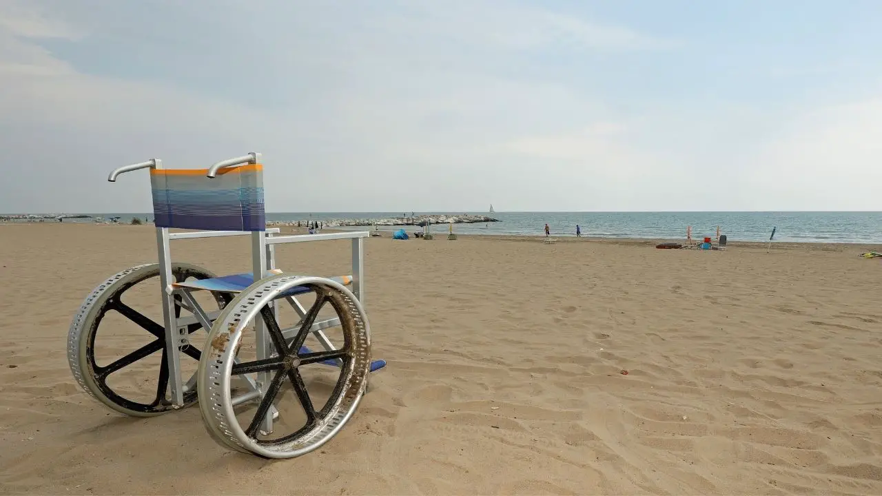 Best 8 Wheelchairs for The Beach and Sand in 2024