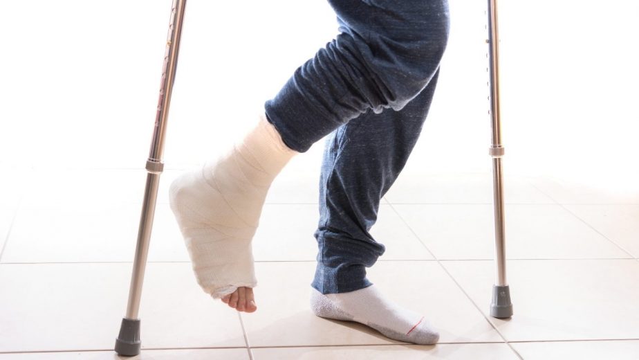 Living Alone With a Broken Ankle? These 7 Tips Will Make Your Life ...