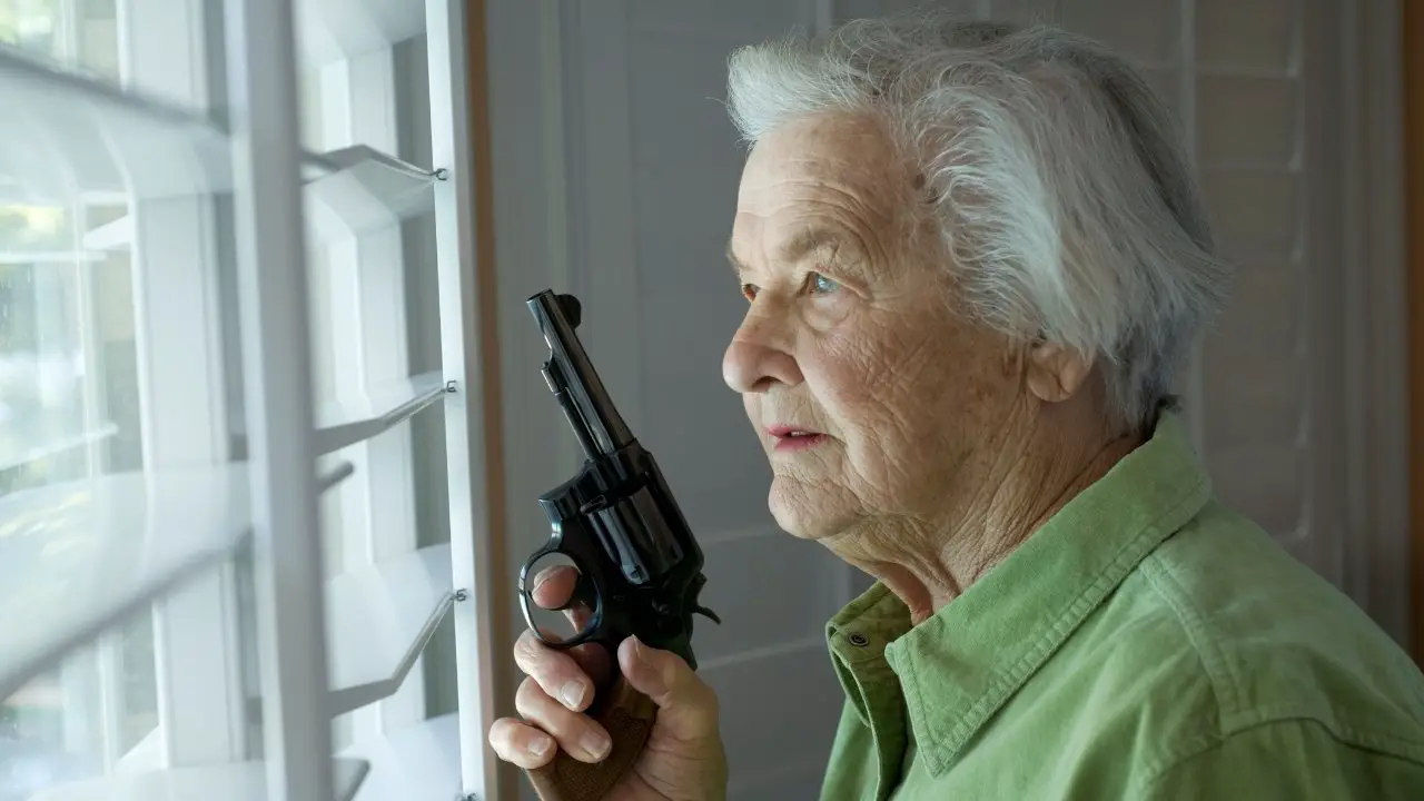 Best Handguns for Seniors and Arthritis Patients for Home & Self-Defense
