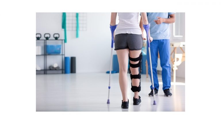 Exercises to Prepare for Crutches | Work These Muscles Before ...