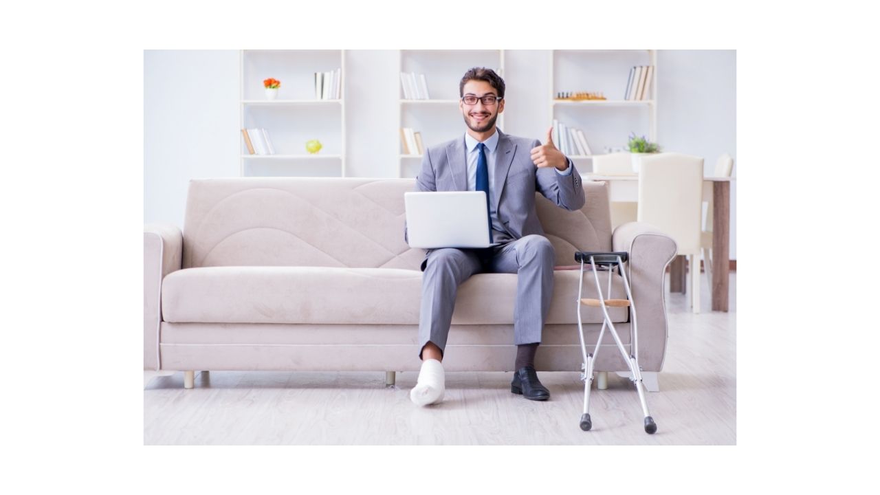 Can Using Crutches Make You Stronger and Lose Weight? Disabilitease