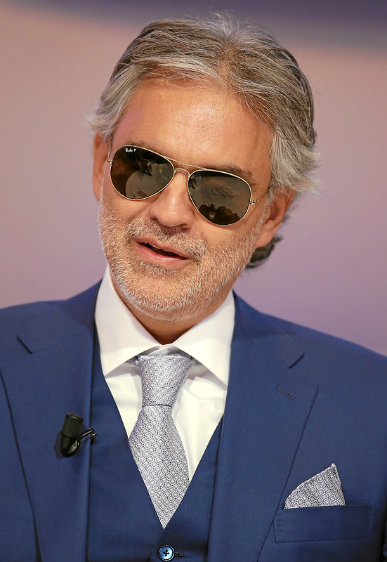 Andrea Bocelli