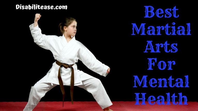Martial Arts For Mental Health