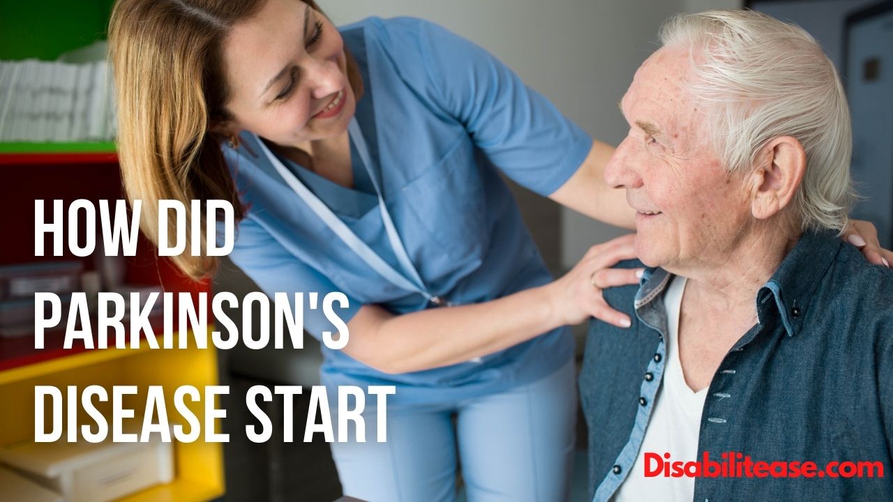 How Did Parkinson's Disease Start