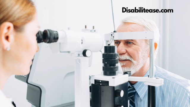 Blind Person Get An Eye Transplant