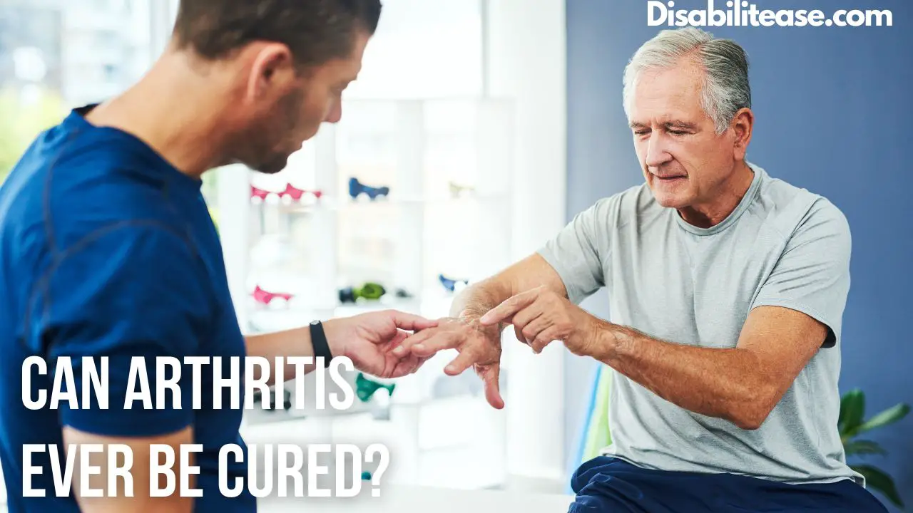 Can Arthritis Ever Be Cured