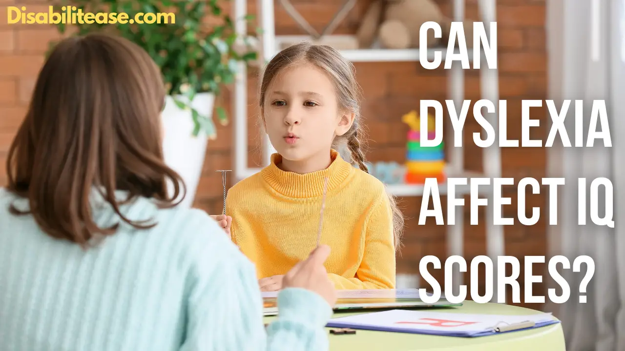 Can Dyslexia Affect IQ Scores