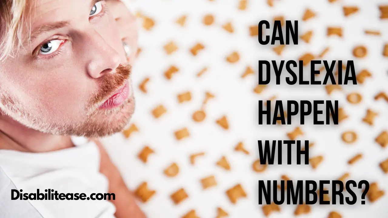 Can Dyslexia Happen With Numbers
