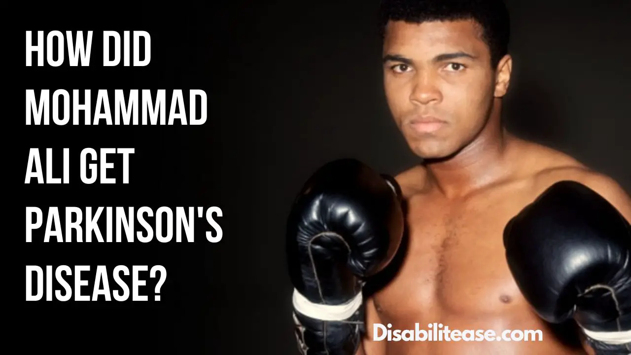 How Did Mohammad Ali Get Parkinson's Disease