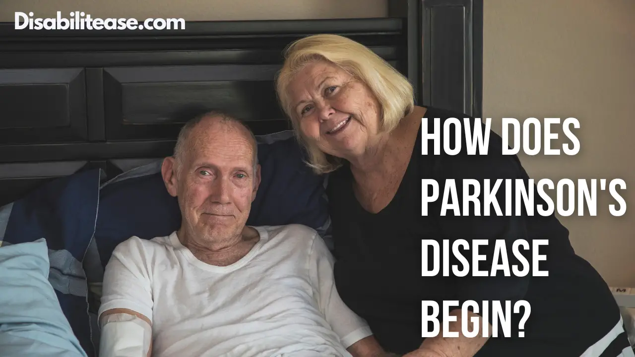 How Does Parkinson's Disease Begin
