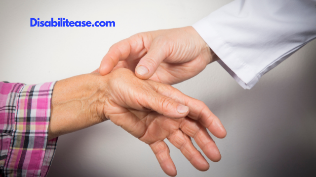 Rheumatoid Arthritis Is An Autoimmune Disease