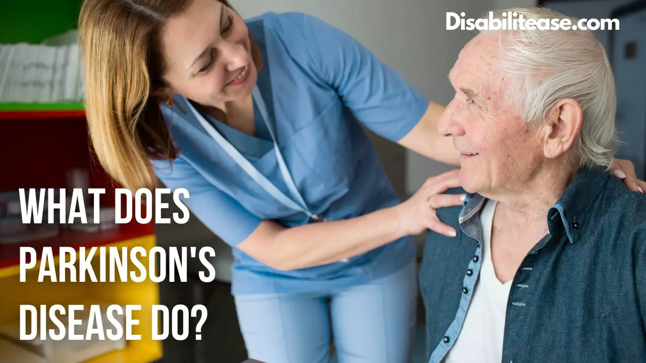 What Does Parkinson's Disease Do