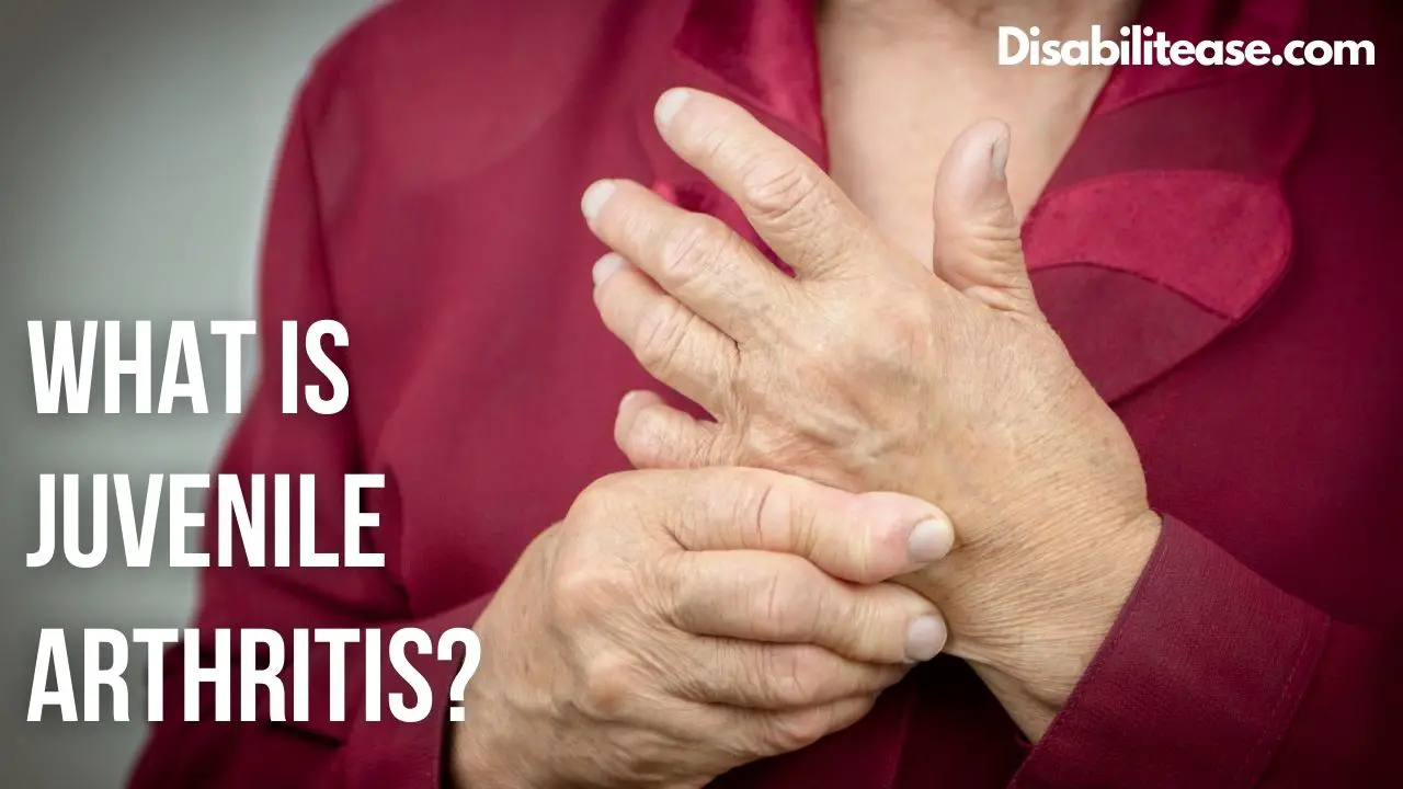 What Is Juvenile Arthritis