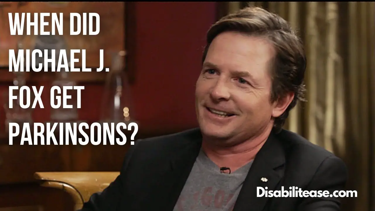 When Did Michael J. Fox Get Parkinsons