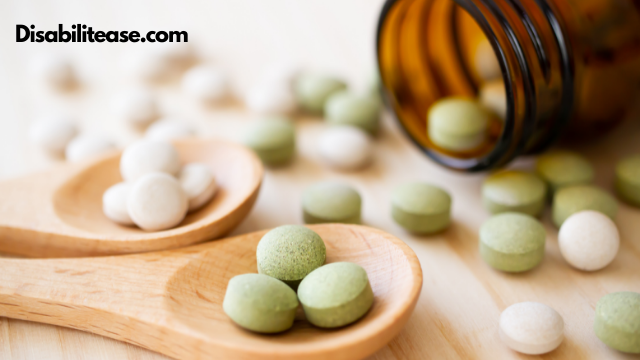 Supplements for Fibromyalgia