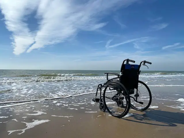Here are 8 things that make life easier for wheelchair users