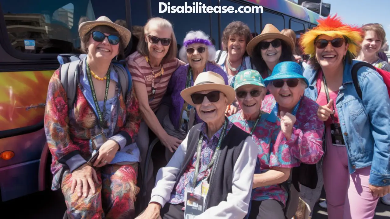 Benefits Of Group Travel For Seniors With Disabilities