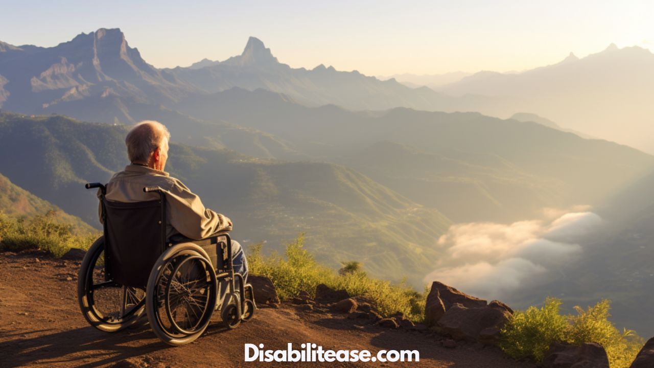 Benefits Of Traveling Solo For Seniors With Disabilities