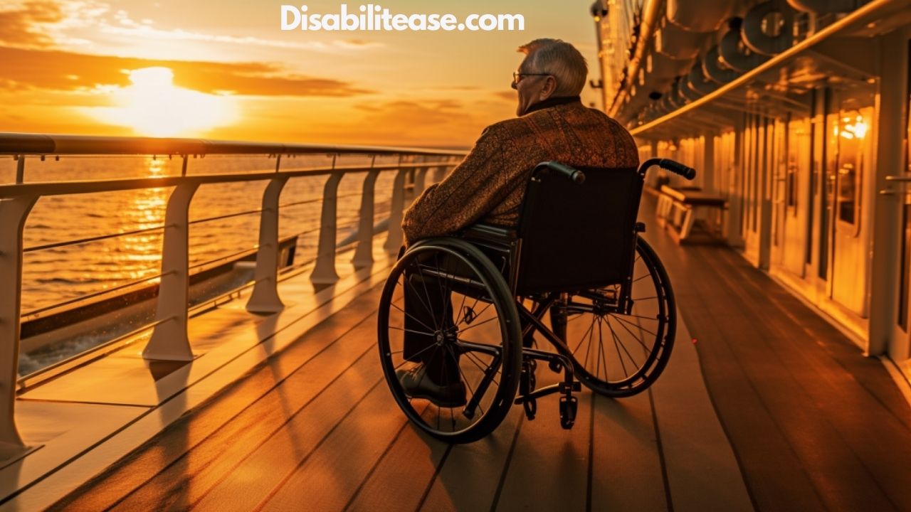 How To Enjoy Cruises As A Disabled Or Elderly People