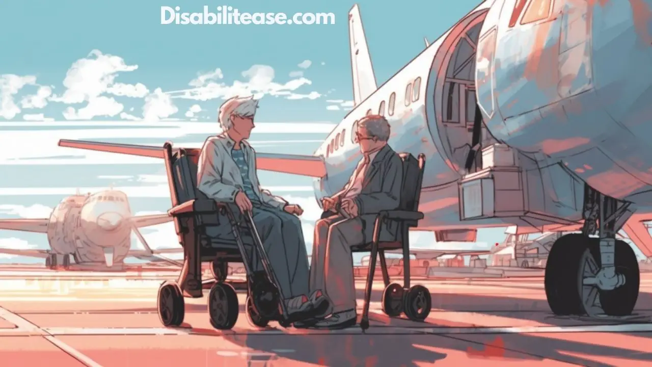 Can Disabled And Elderly People Get Assistance While Travelling?