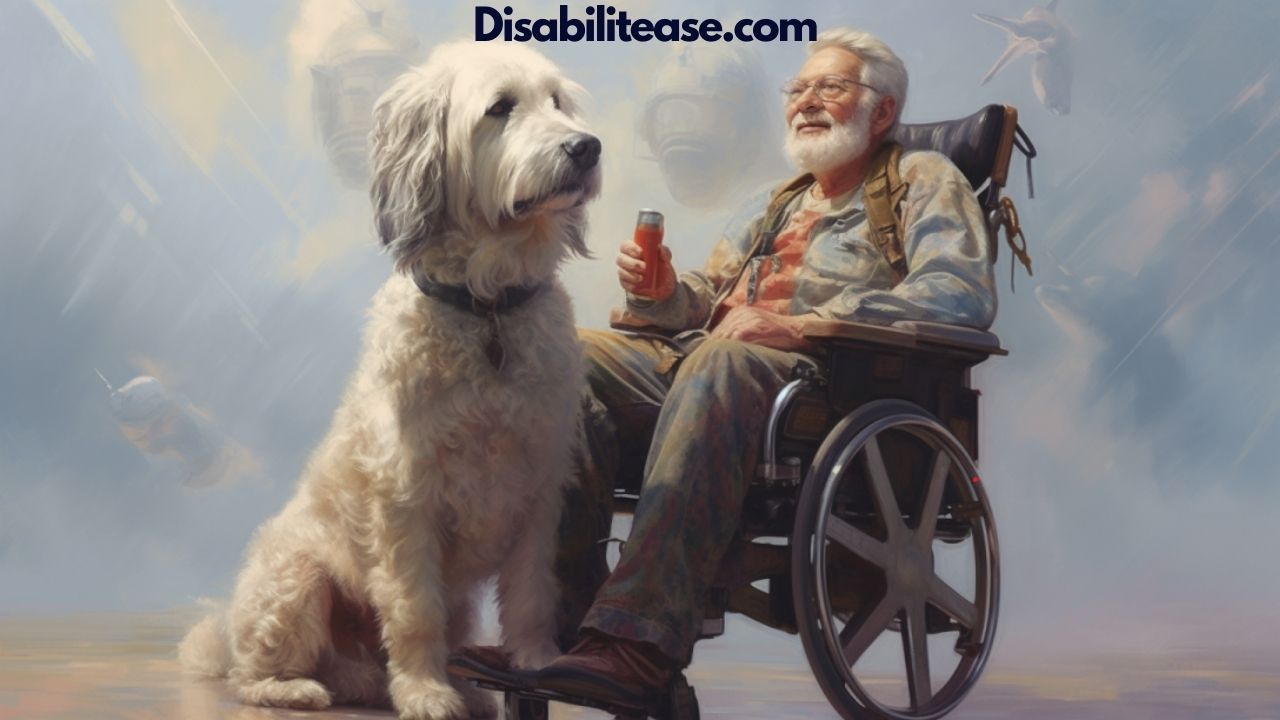 How Can Disabled And Elderly People Travel With Their Pets?