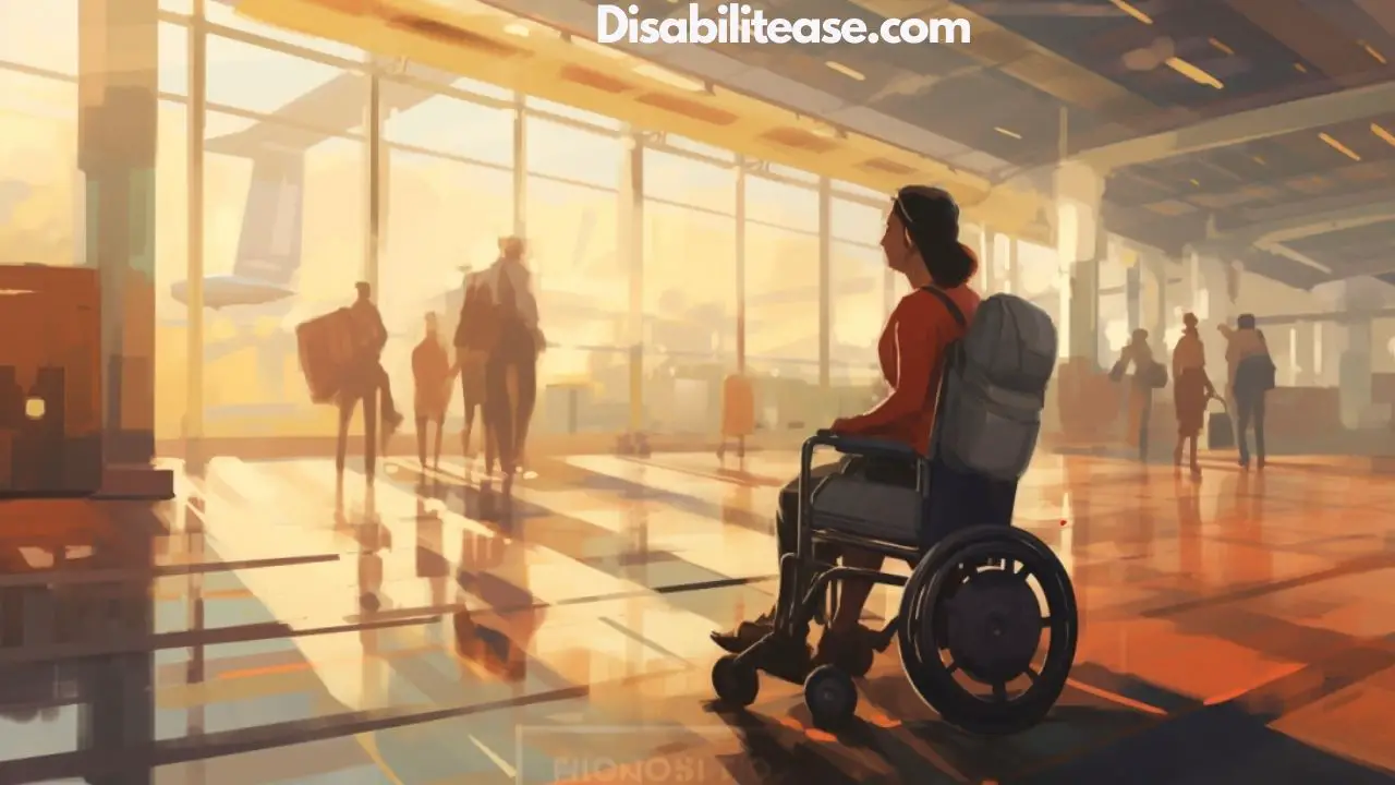 How Can Technology Help Disabled And Elderly People When Travelling?