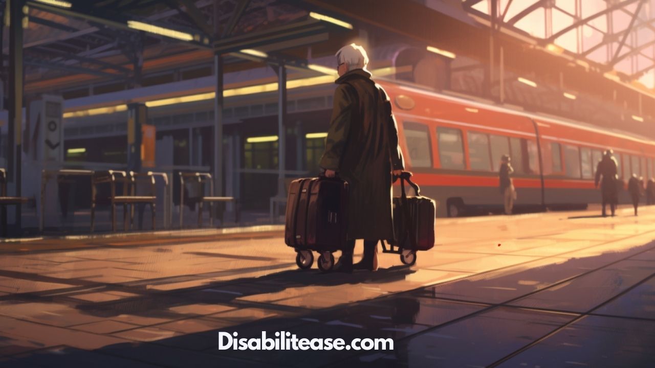 Can Travelling Help Disabled And Elderly People Become More Independent?