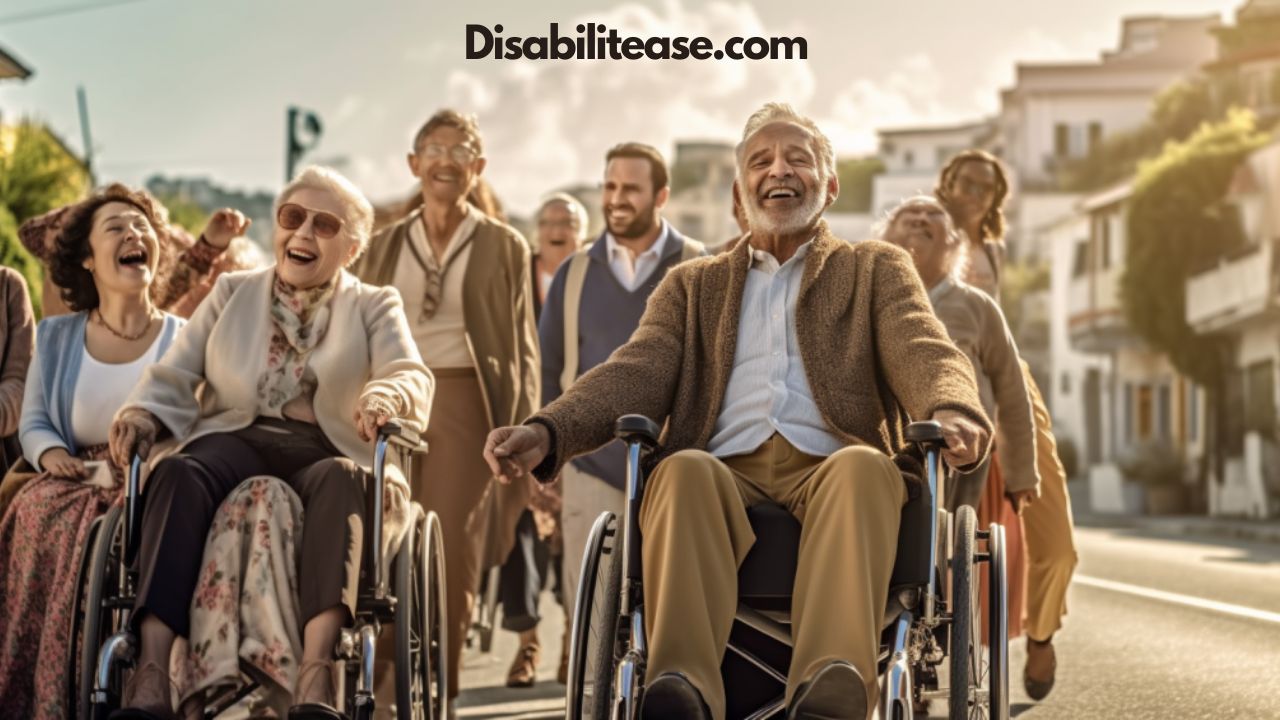 Can Travelling Help Disabled And Elderly People Make New Friends And Socialize