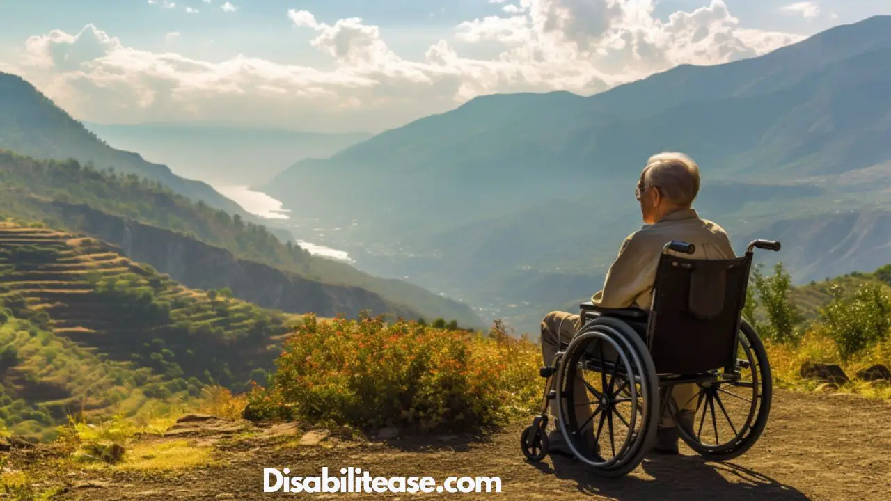 Can Traveling Improve The Mental Health Of Disabled /Elderly People?