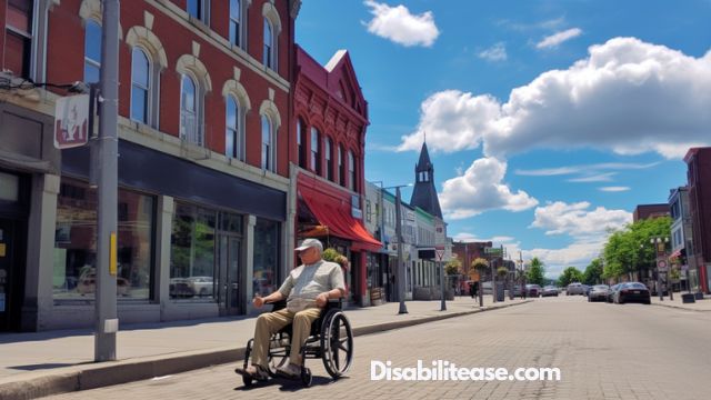 Elevators and Wheelchair Accessible Carriages