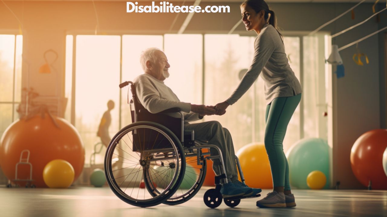 How Can Caregivers Help Elderly Or Disabled Individuals Stay Motivated To Exercise