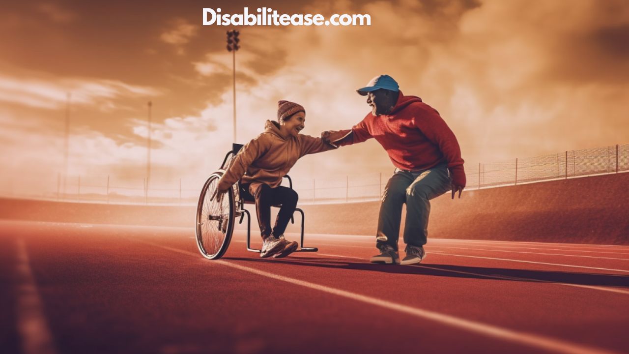 How Can Disabled Or Elderly Individuals Find Resources And Support To Participate In Sports And Activities