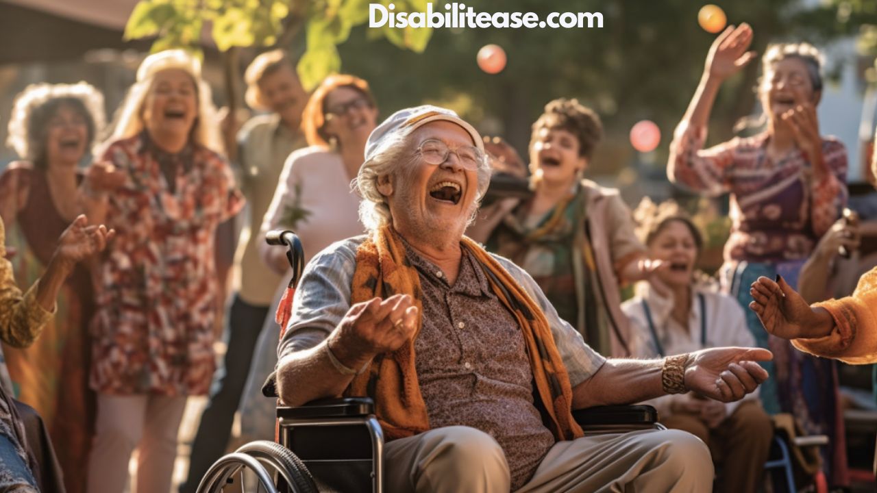 How Can Elderly Or Disabled Individuals Have Fun And Socialize