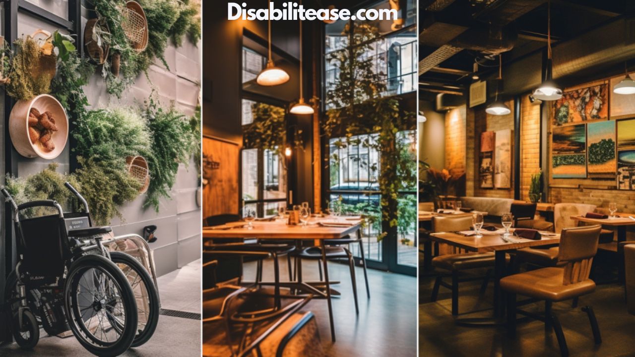 How To Find Wheelchair Friendly Restaurants And Cafes While Traveling