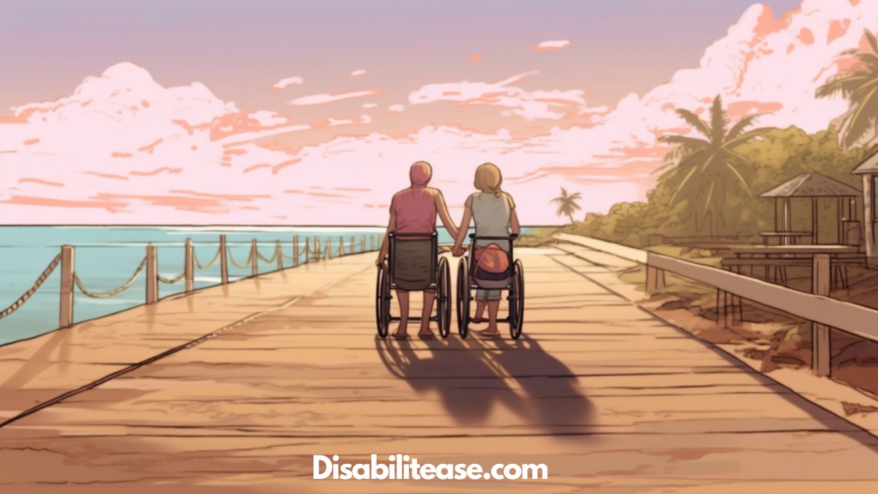 How To Plan An Accessible Vacation For You And Your Loved Ones