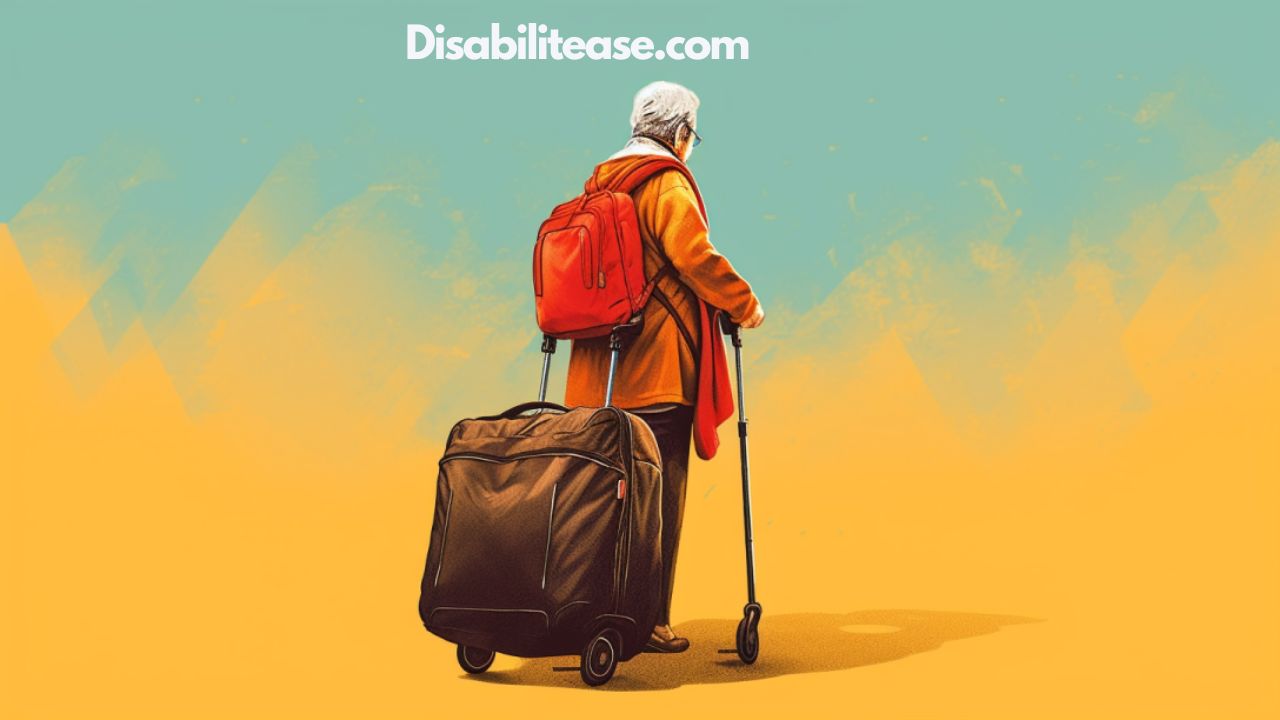 How To Stay Safe While Traveling As A Senior With Disabilities