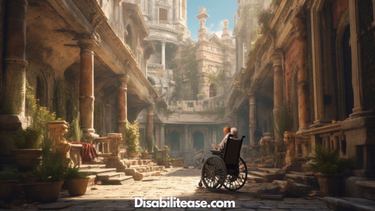The Best Travel Destinations For Seniors With Disabilities Who Love History