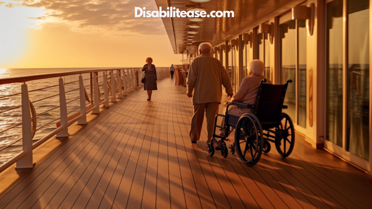 Best Cruise Lines For Disabled And Elderly Travelers