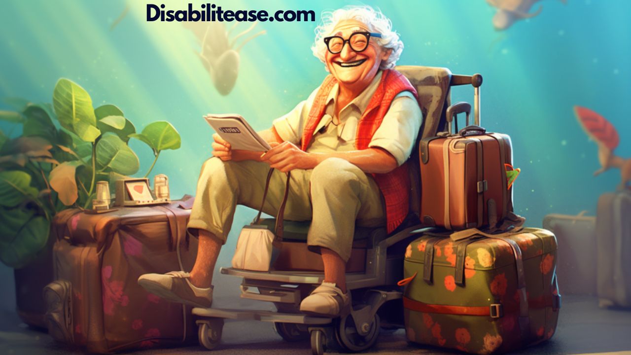 The Best Travel Accessories For Elderly And Disabled Travelers