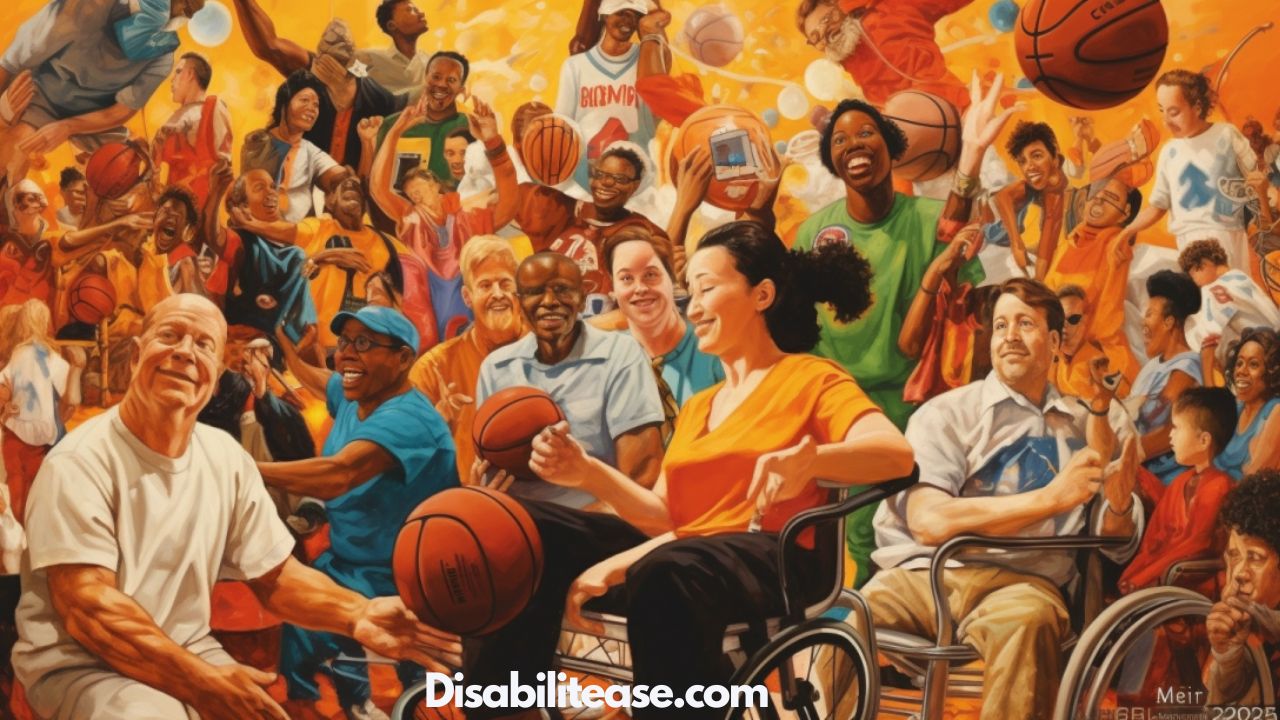 What Are Some Types Of Sports That Can Be Adapted For Individuals With Different Disabilities