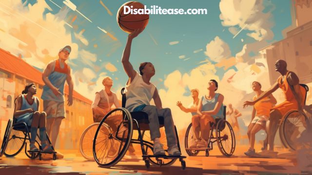 Benefits of Team Sports for Disabled and Elderly Individuals
