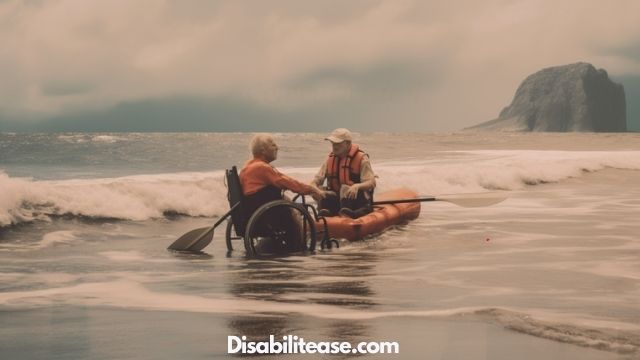 Benefits of Travel for Disabled and Elderly People