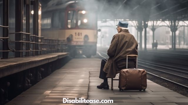 Benefits of Travelling for Disabled and Elderly People