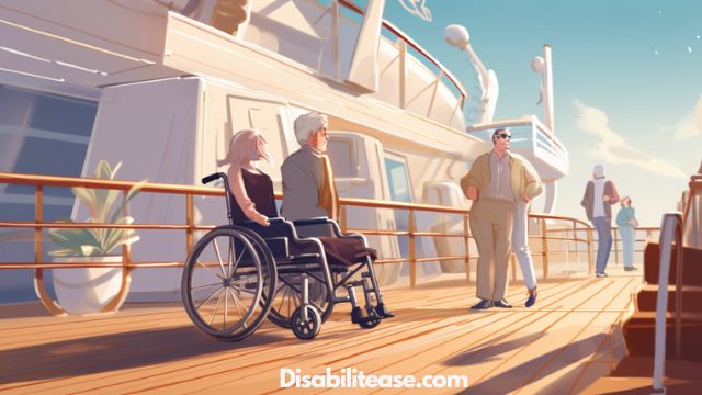 Best Cruise Lines For Disabled And Elderly Travelers